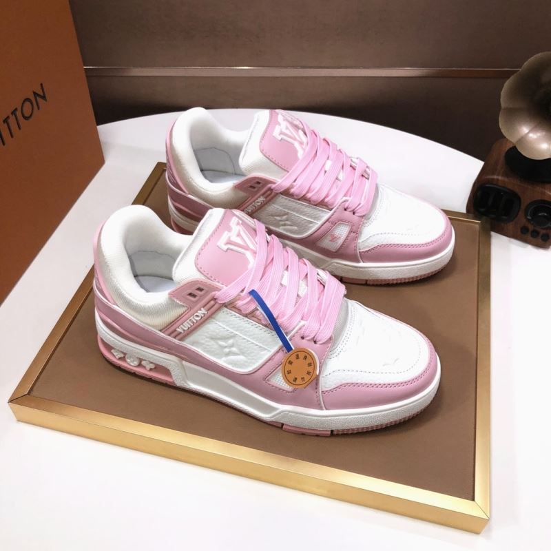 Louis Vuitton Trainer Sneaker